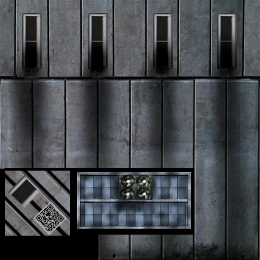 An example of a texture map